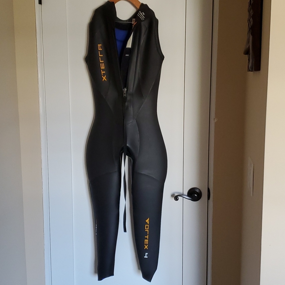 Wetsuit